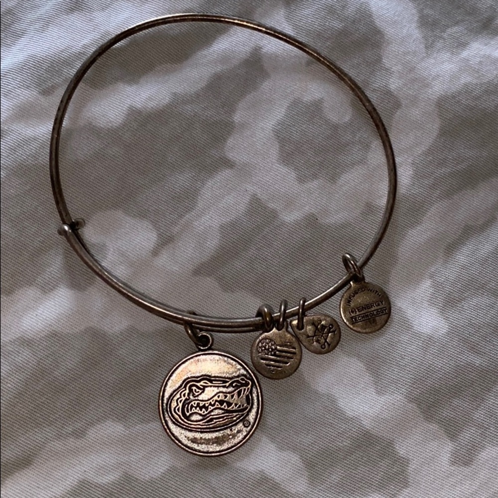 University of Florida Alex and Ani Bangle